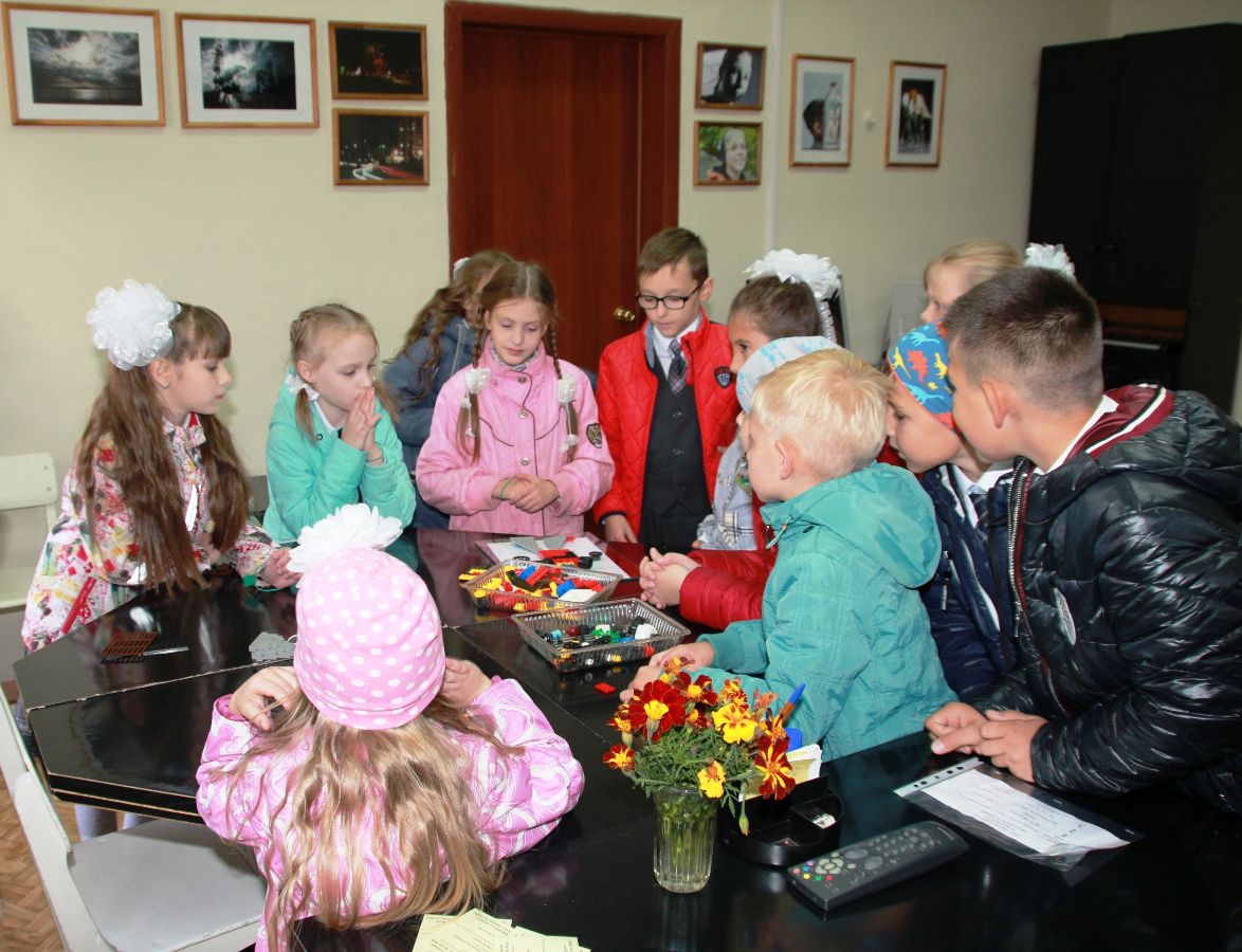 Сканограмма