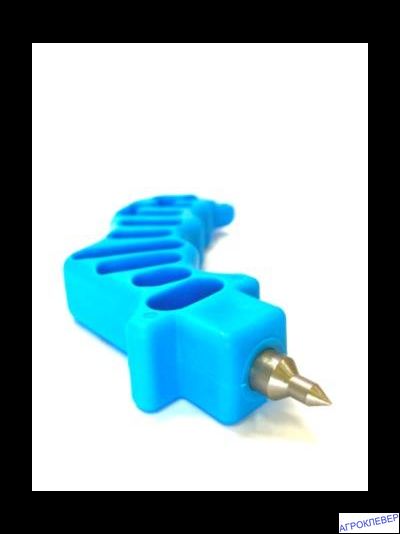 Шило для капельниц 3мм (металл)