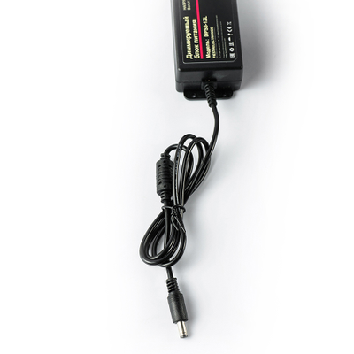 Диммируемый блок питания FECOR DPS3-12L (3А с вольтметром)