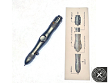 Тактическая ручка с фонариком