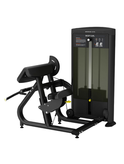 Бицепс-машина профессиональный BRONZE GYM BLANC 30