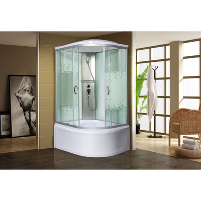 Душевая кабина Мономах 110/80/44 МЗ L 110х80