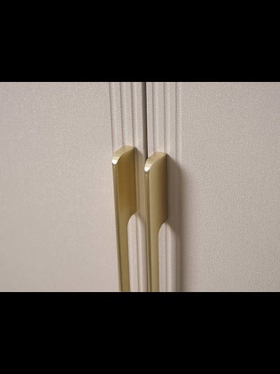 Шкаф для одежды с полками и штангой Флоренция 904.13