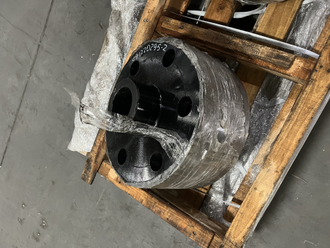 Муфта тормозная 511А.8000