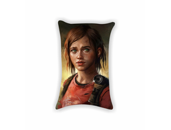 Подушка ОДНИ ИЗ НАС, THE LAST OF US №14