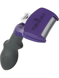 Фурминатор FURminator M/L для больших кошек c короткой шерстью