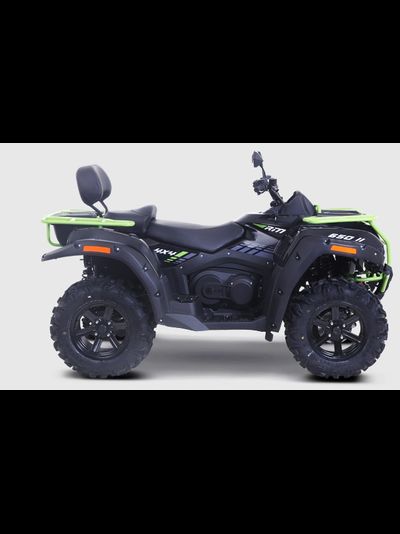 Мотовездеход / снегоболотоход РМ 650-2