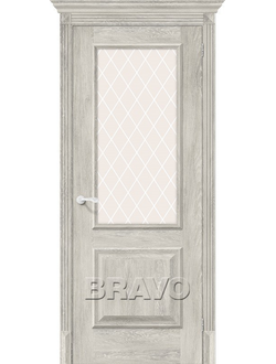Межкомнатная дверь с экошпоном Классико-13 Chalet Provence