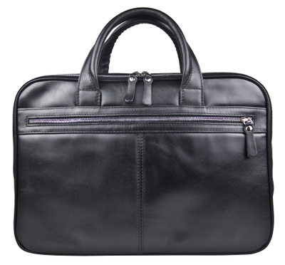 Сумка для ноутбука Montesano Premium black (арт. 1006-51)