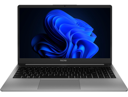 Tecno K15SRA 15.6" IPS FHD i3 1315U 8Gb, (SSD)512Gb Win11H Серый