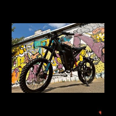 Электровелосипед Syccyba Impulse x21 Sport зеленый