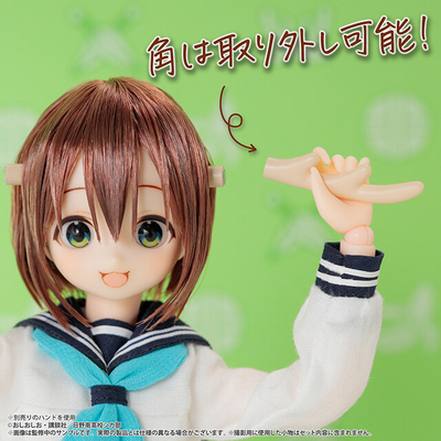 Кукла 1/6 PureNeemo Ноко Сиканоко (Noko Shikanoko)