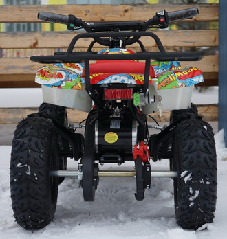 Квадроцикл ATV X-16 1000W Big Wheel