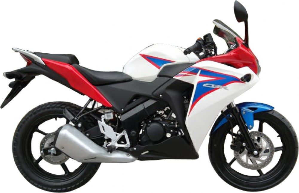 Купить Спортивный мотоцикл MOTOLAND CBR 250 — Описание, характеристики ...