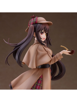 Фигурка Куруми Токисаки (Tokisaki Kurumi Detective ver.)