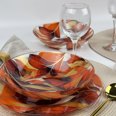 Тарелка суповая (глубокая)