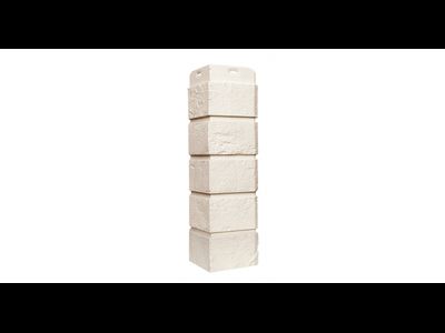 Угол Grand Line состаренный кирпич стандарт молочный