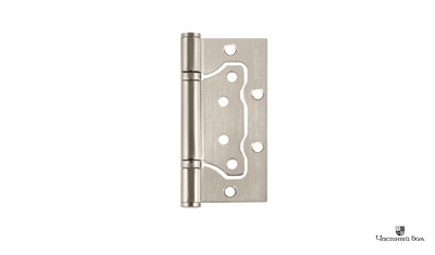 Петля универсальная без врезки 200-2В 100*2,5 , PUNTO