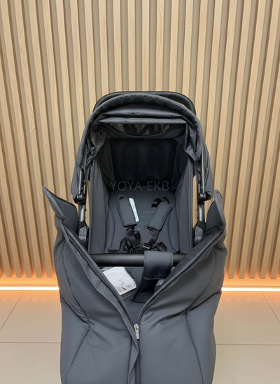 Детская коляска Sweet Baby Unica Dark Grey