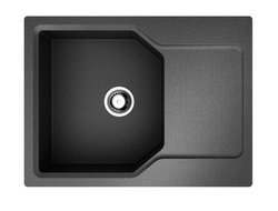 Мойка OMOIKIRI YONAKA 65-PA (4993344), пастила