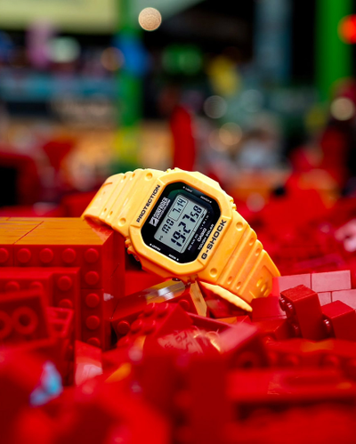 Часы Casio G-Shock G-5600SFJ-9