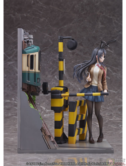 Фигурка 1/7 Маи Сакурадзима (Sakurajima Mai Enoden Ver.)