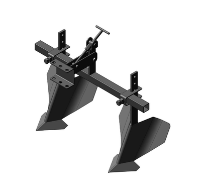 Окучник 2-х рядный на траверсе