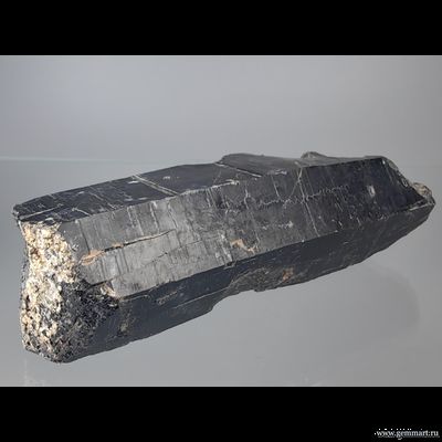 Морион (разн. кварца). Казахстан. 138*38*40мм