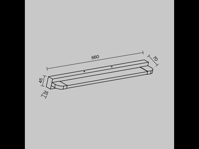 Подсветка Lao, MIR002WL-L14CH