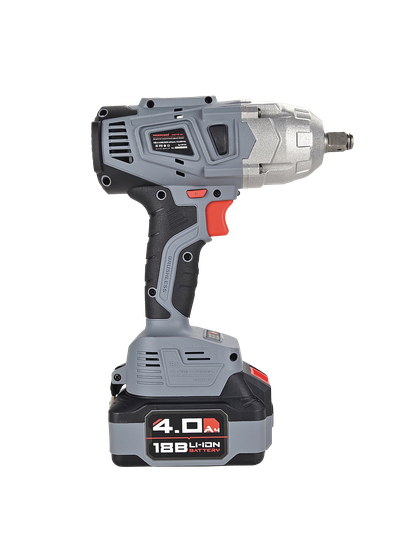 Аккумуляторный гайковерт ударный бесщеточный PROFIPOWER DWDTW-18V