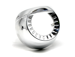 Бленда (маска) для линз 1.8 дюйма (полукруглая), 1шт