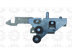 Замок дверей шахты правый 0411Е.06.05.090