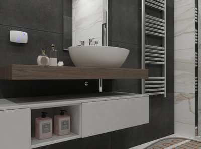 Терморегулятор двухзонный BiZone