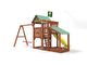 Детская площадка Савушка TooSun 3 Plus с песочницей