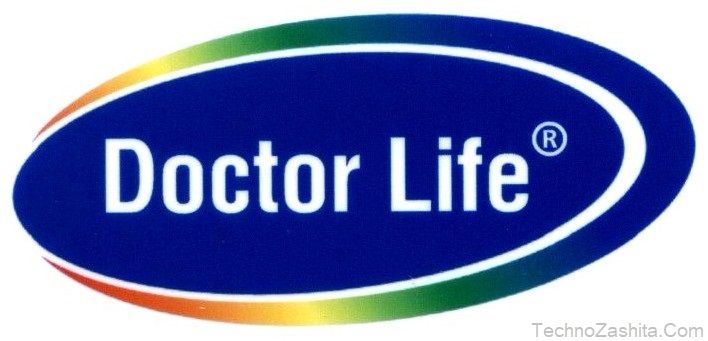 Товарный знак DOCTOR LIFE