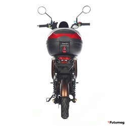 Электроскутер Skyboard Kazbek 1200W