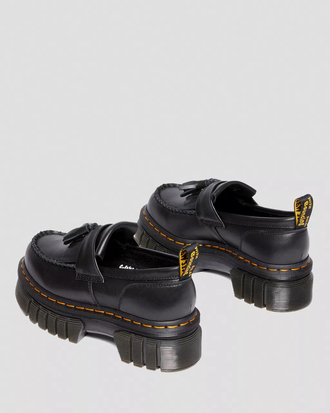 Лоферы Dr.Martens Audrick Nappa Lux Platform