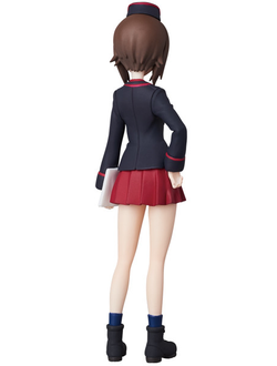 Фигурка 1/16 Махо Нисидзуми (Nishizumi Maho)