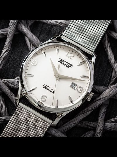 Швейцарские часы Tissot T118.410.11.277.00