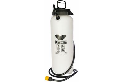 Бак для подачи воды по давлением KEOS Professional 14л