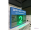 Табло "Дней без травм DAYS WITHOUT LTIs"