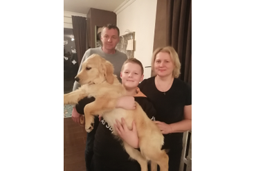 РЗ Юлисси уехала в новый дом.