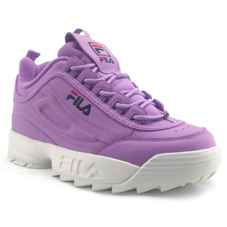 Кроссовки FILA DISRUPTOR 2 Фиолетовые  (36-41)