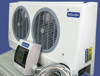 Сплит-система холодильная инверторная Belluna iP-6 с мониторингом от производителя