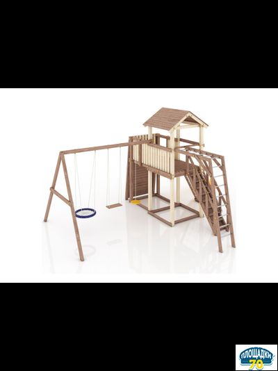 Детская игровая площадка "Мадрид"