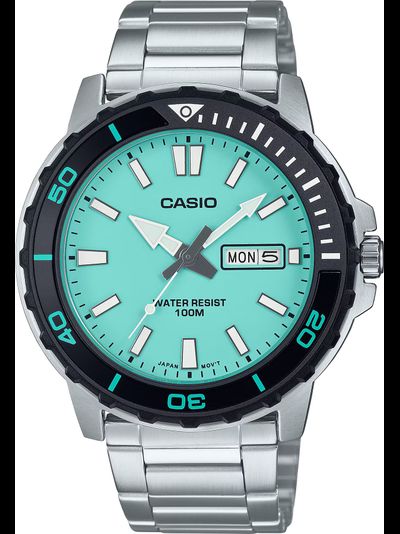 Часы Casio MTD-125D-2A2