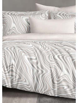 Постельное белье Cleo семейное сатин 145х215х2 220х240х1 50х70х2 70х70х2 41/040-SL