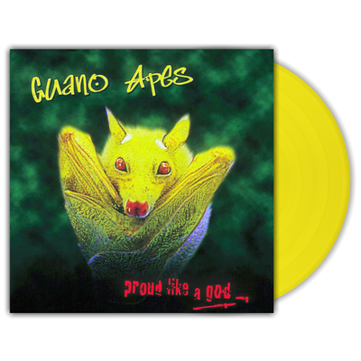 Guano Apes - Proud Like A God LP