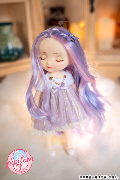 Кукла 1/8 Bobee Afternoon Tea Party Series Purple Dress