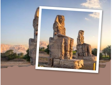 LUXOR MIT DEM BUS VON HURGHADA, STANDARD-PROGRAMM